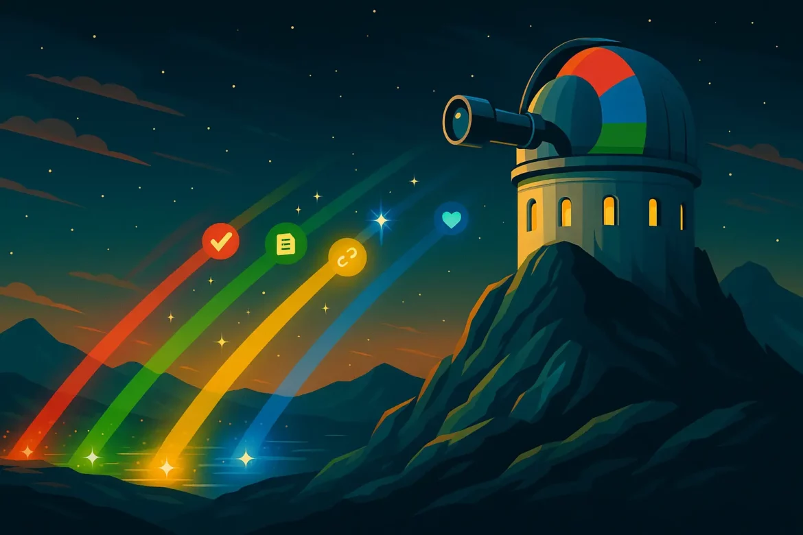 Facteurs de classement du seo