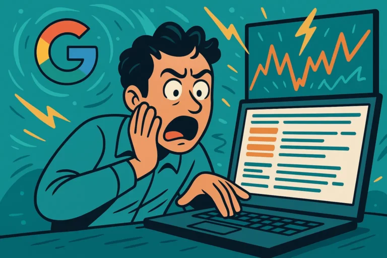 Actu google de la semaine