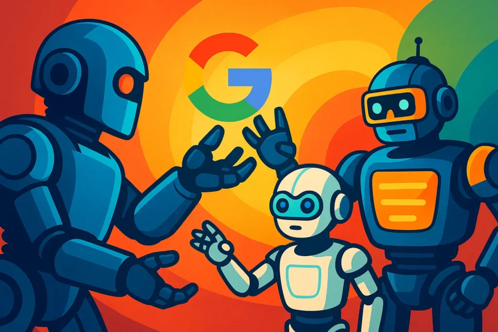 Analyse des brevets de google