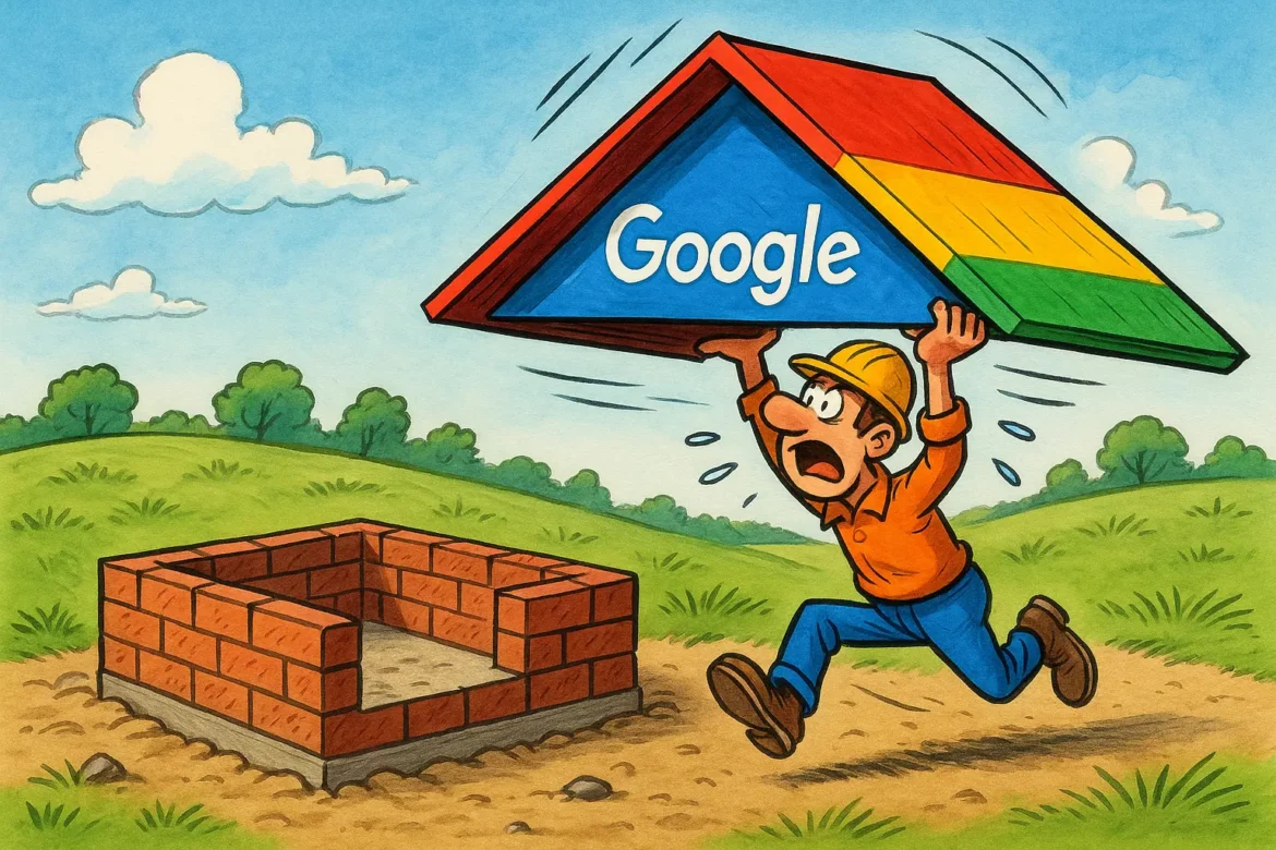 Branding google