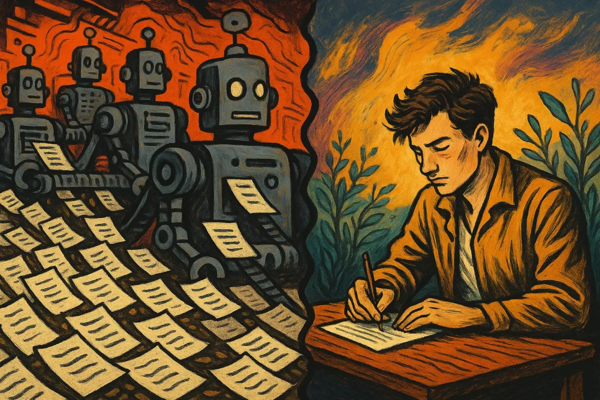 Fermes de contenu, qualité éditoriale