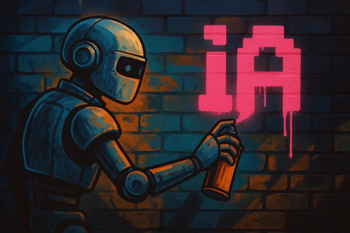 Ia et référencement naturel