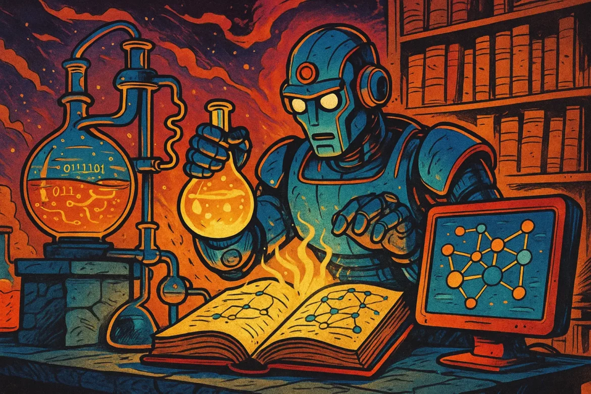 Les formules du robot pour le seo