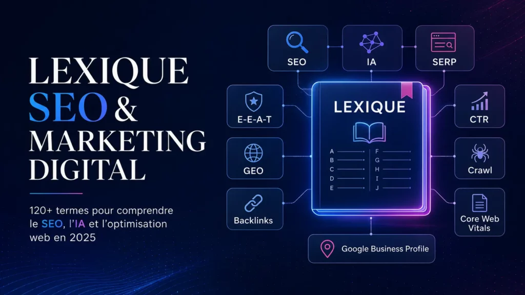 Lexique SEO