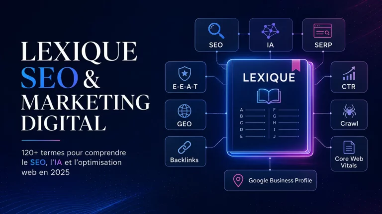 Lexique SEO