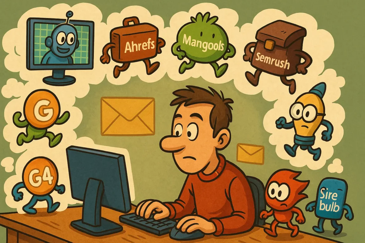 Outils SEO Outils seo