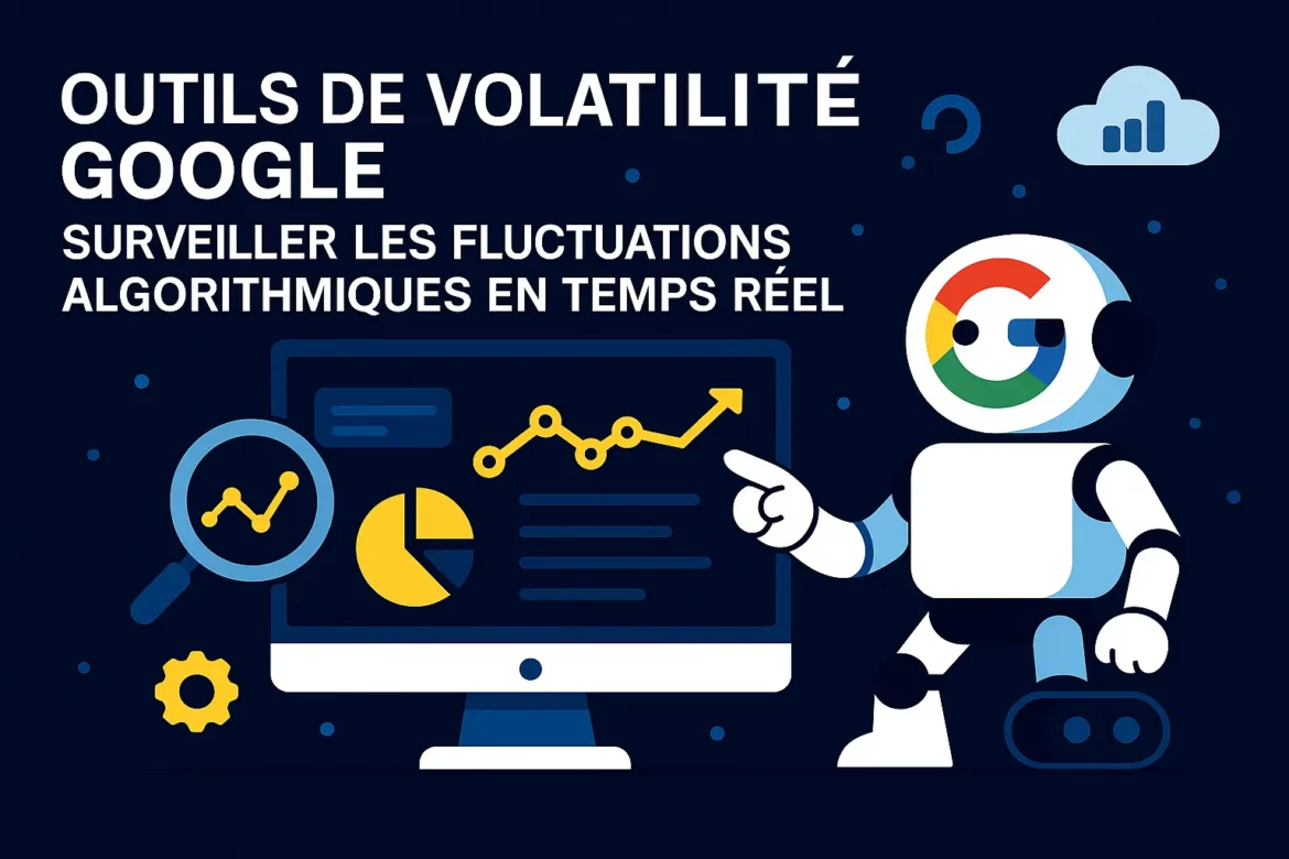 Outils de volatilité google