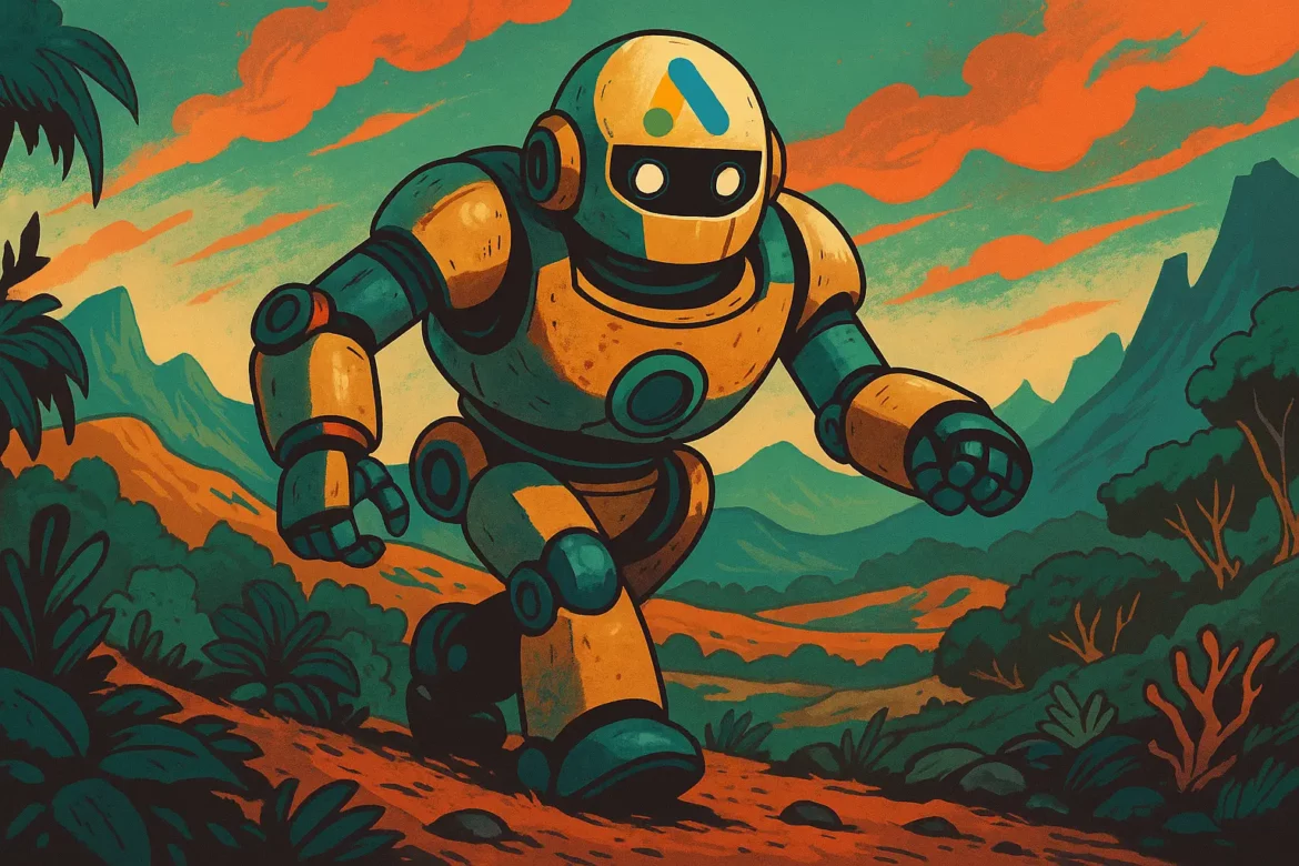 Robot google ads (1)