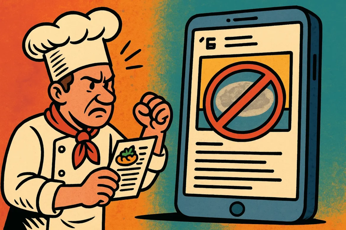 Seo schema markup recettes