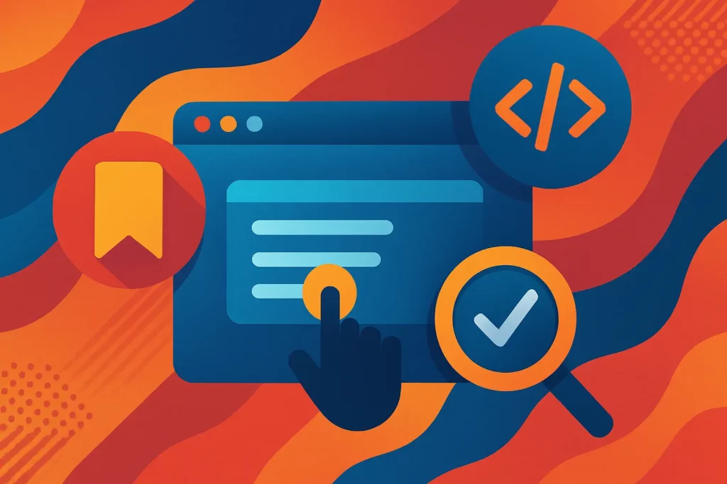 Bookmarklets