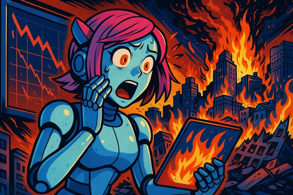 Google et le contenu ia