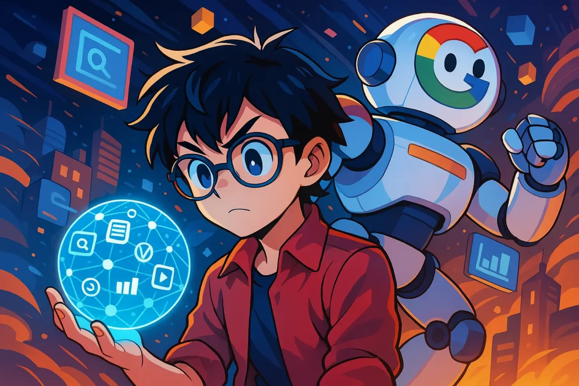 Google révélations sur ses expériences