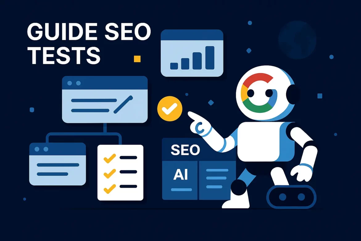 Tests SEO