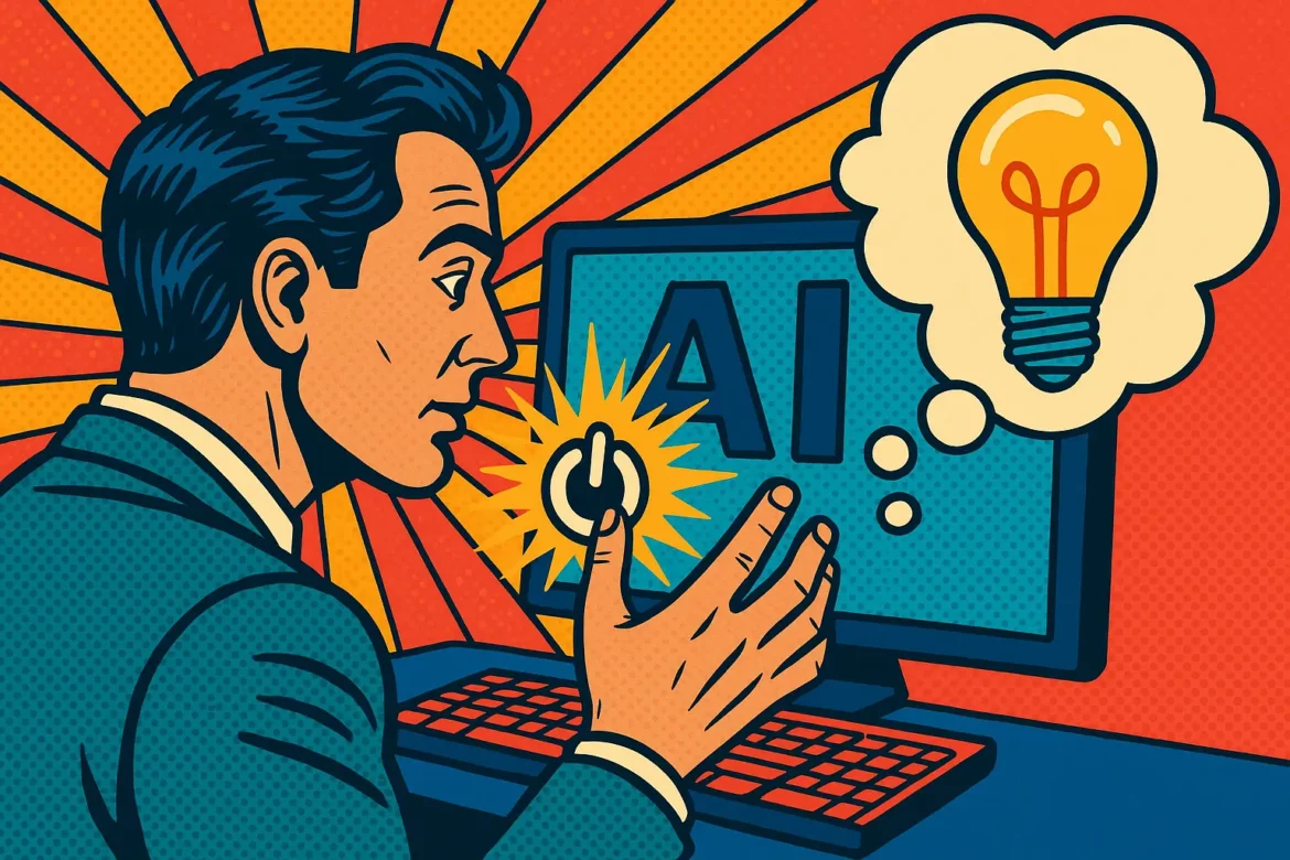 Ia et google, l'ai mode