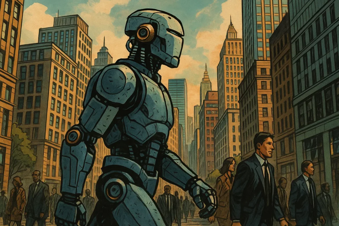 L'ia modifie l'écosystème de la recherche