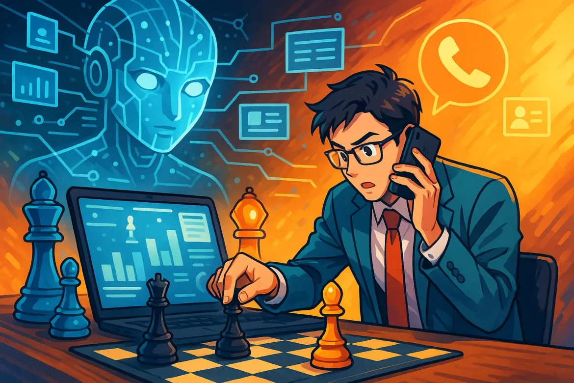 La recherche google évolue encore