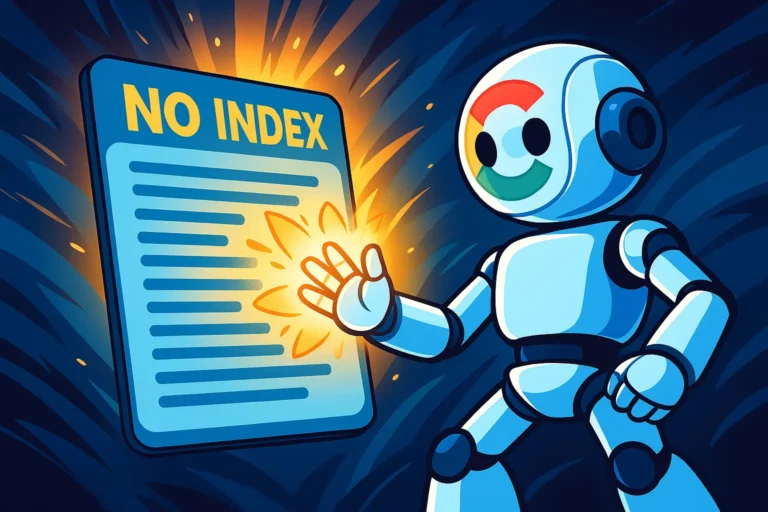No index llms.txt