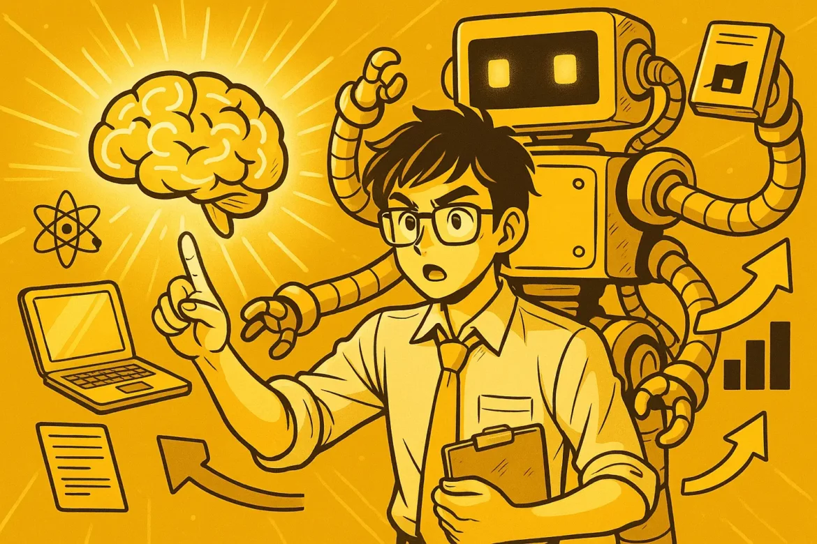 Optimisation pour les moteurs de recherche ia