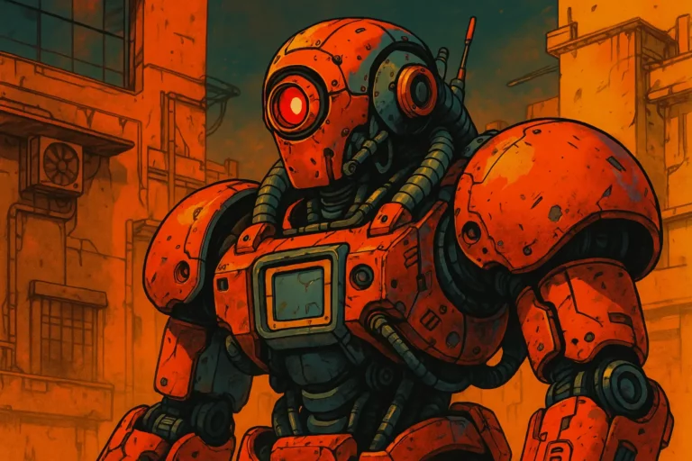 Robot ai
