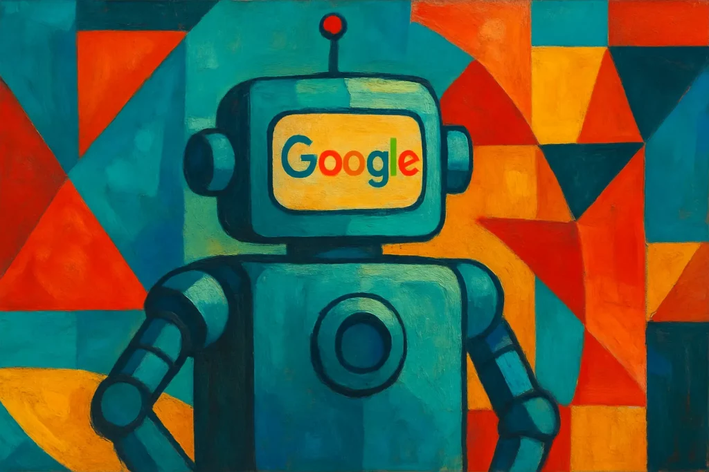 Robot google (3)