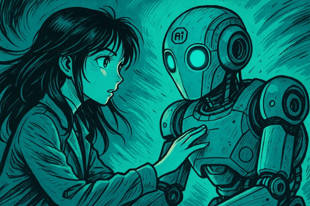 Robot ia