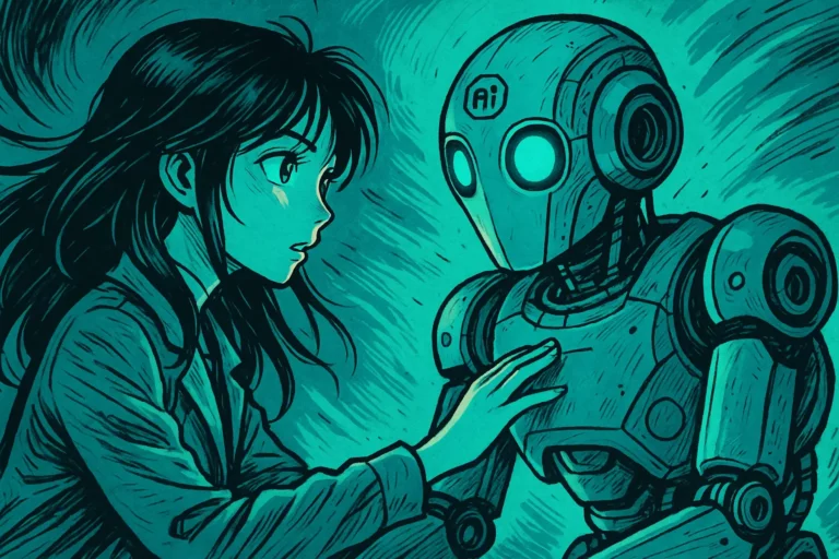 Robot ia