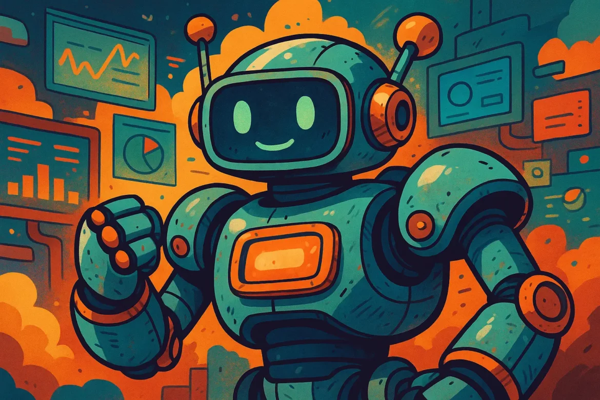 Robot intelligence artificielle ia