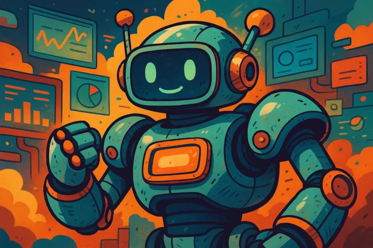 Robot intelligence artificielle ia