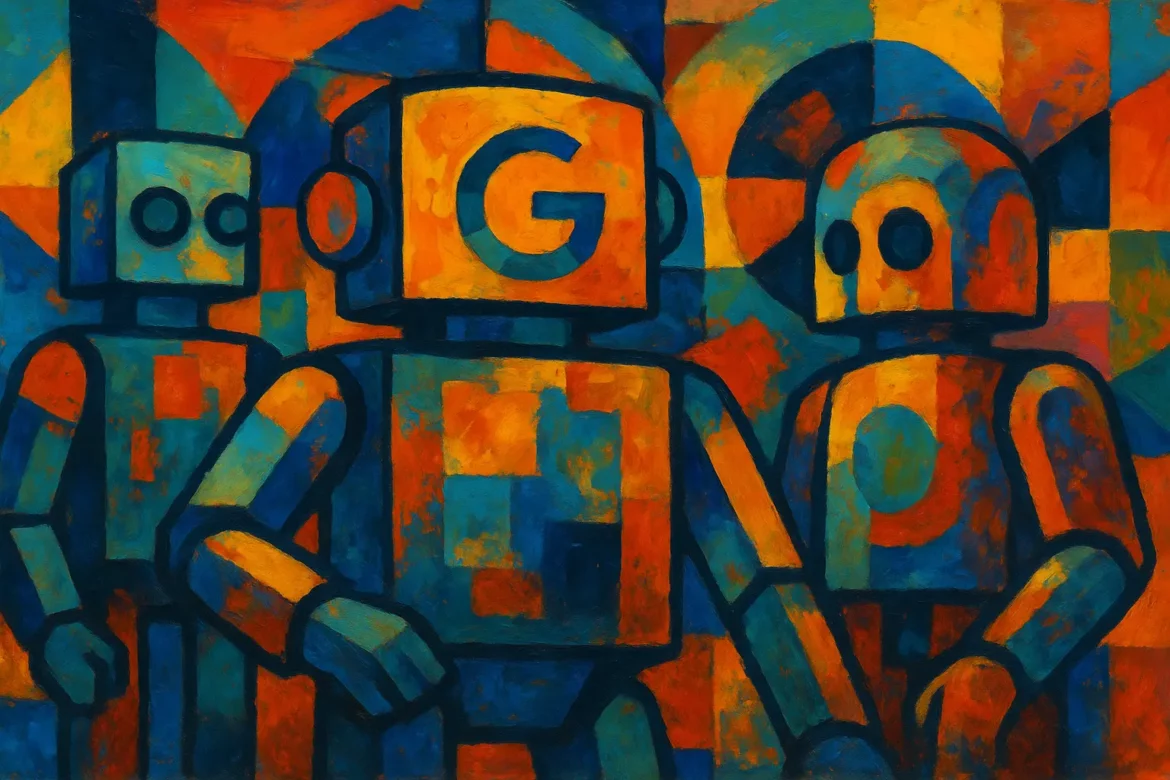 Robots moteurs de recherche 2