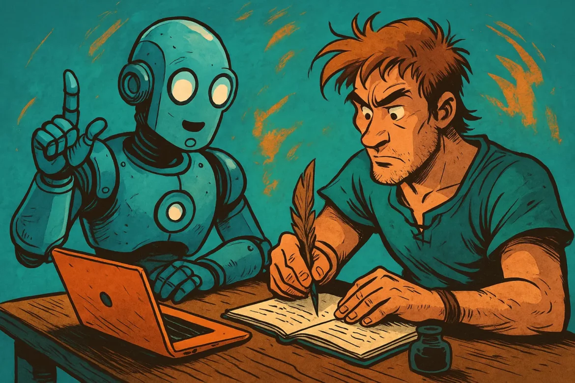 Seo ia automatisation