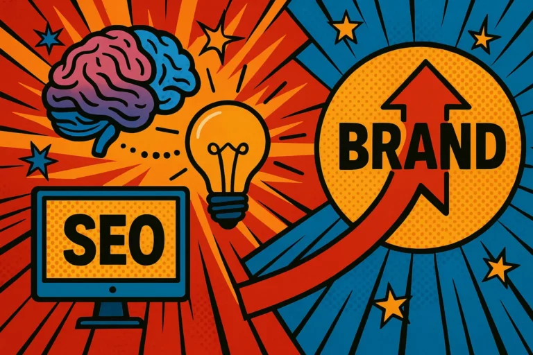 Seo et ia, branding