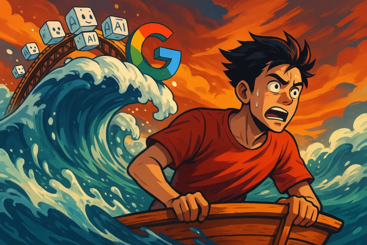 Seo et ia dans la recherche web