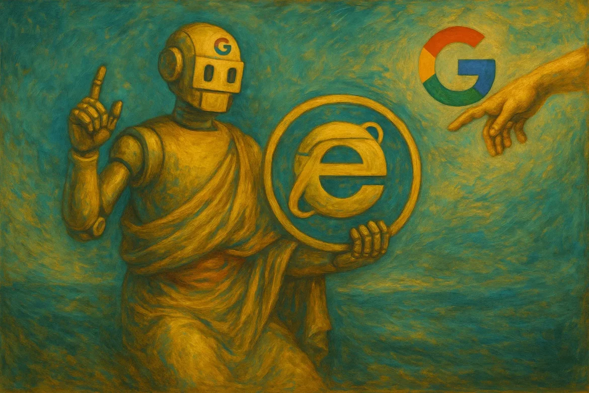 Google et la marque