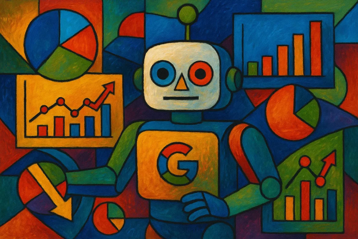 Robot google, statistiques