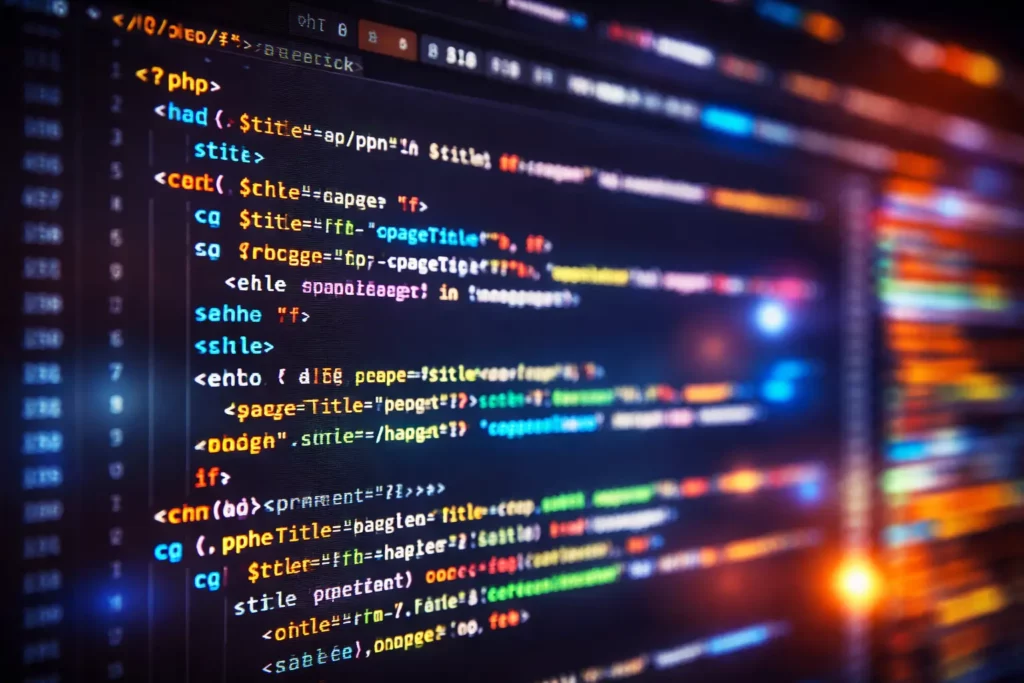 Code php