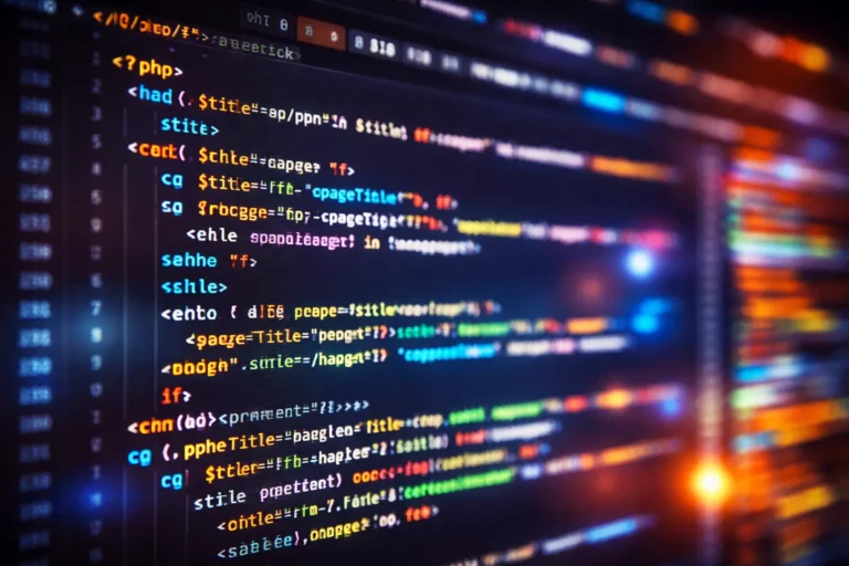 Code php