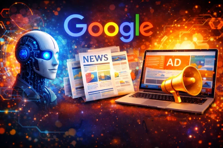 Google, actualités