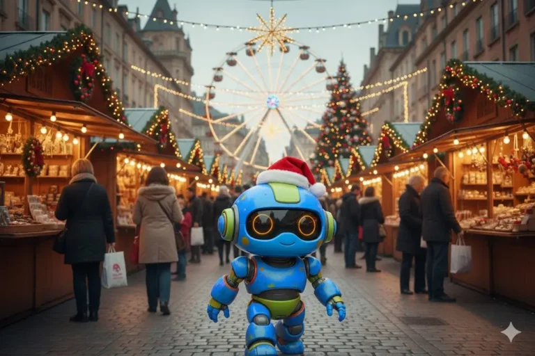 Robot Noel