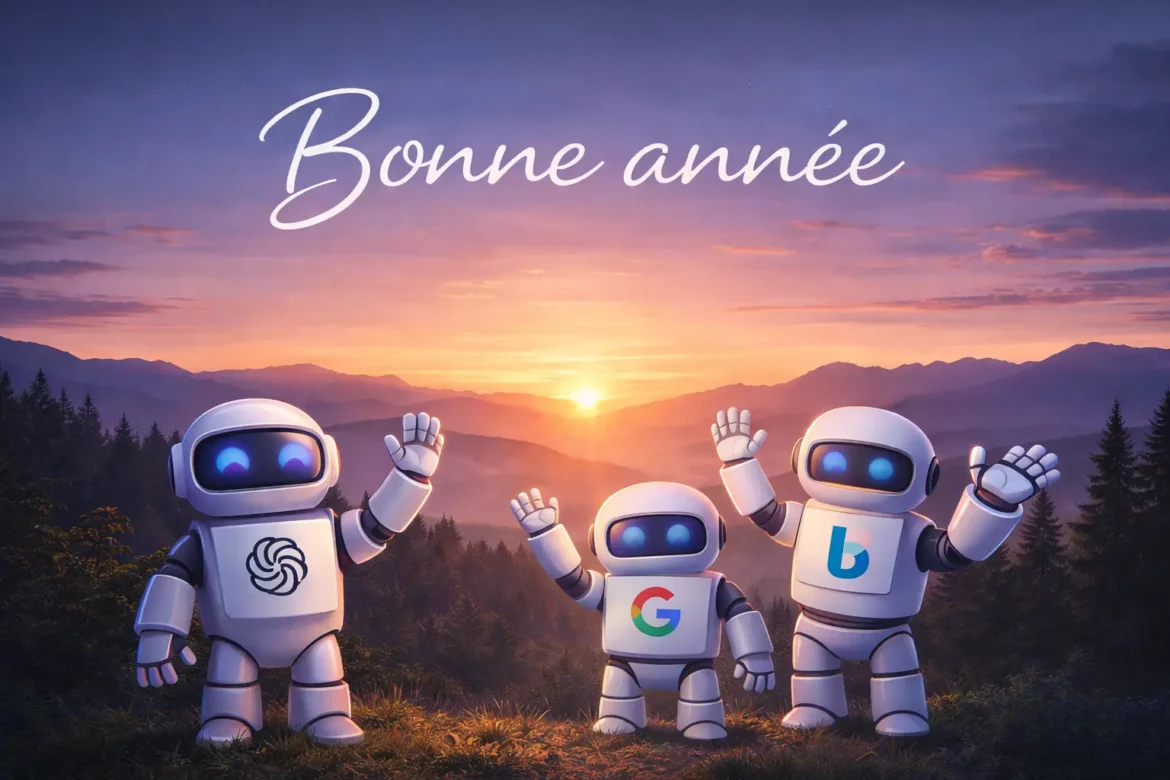Bonne année