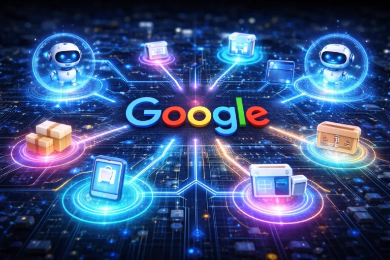 Google, agents IA