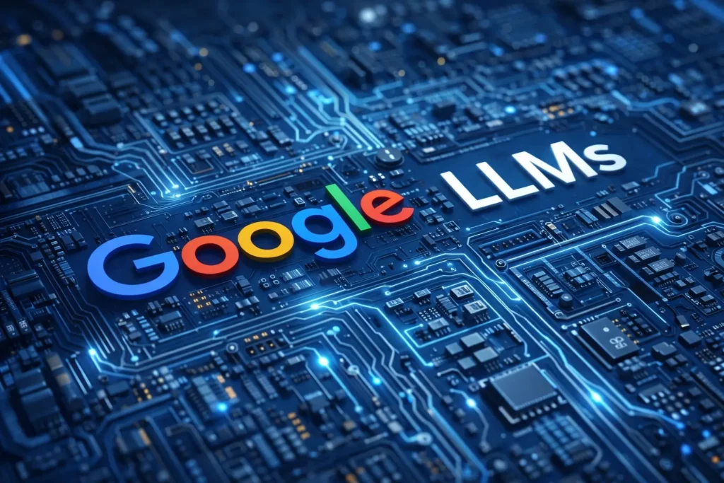 Google et LLMs