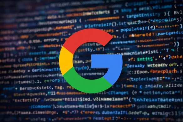 Google et code