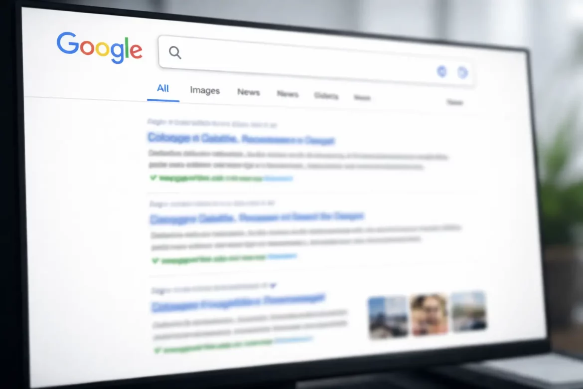 Image recherche Google