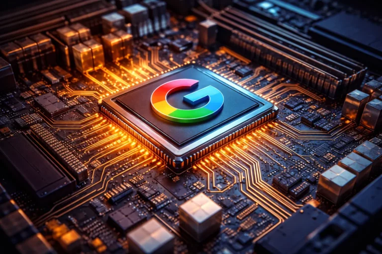 Processeur Google