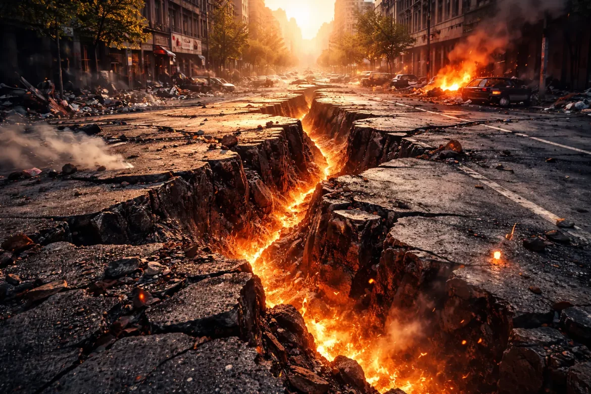 Tremblement de terre