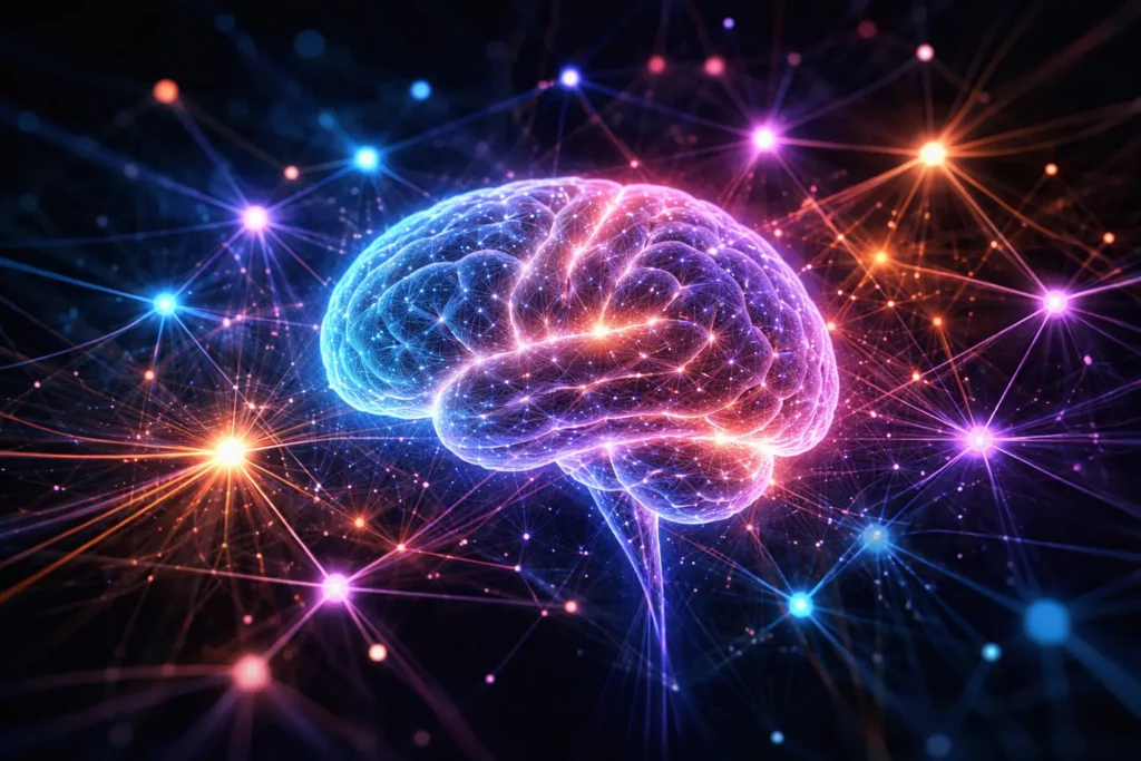 Connexions neuronnales