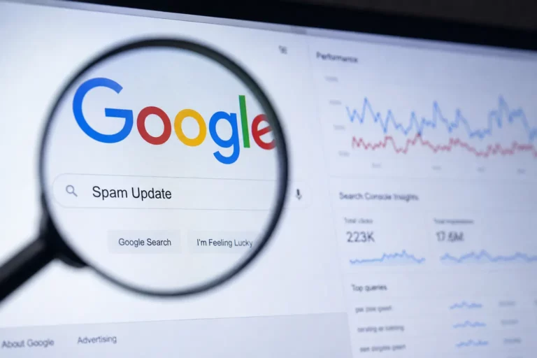 Google spam update