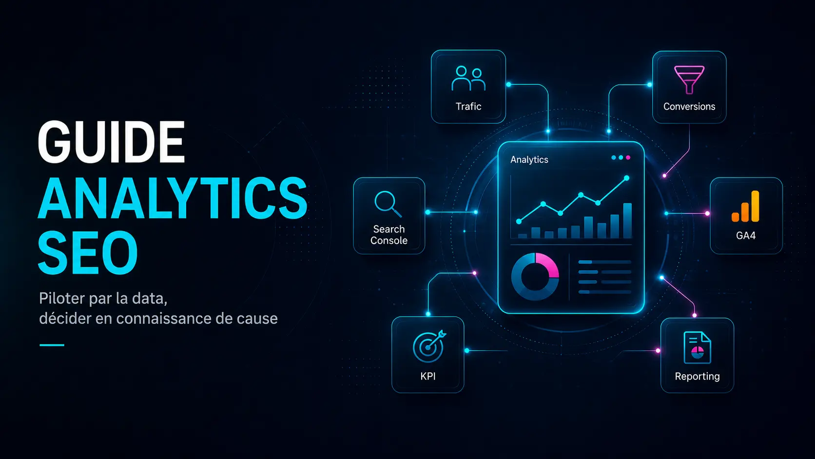 Guide Analytics SEO