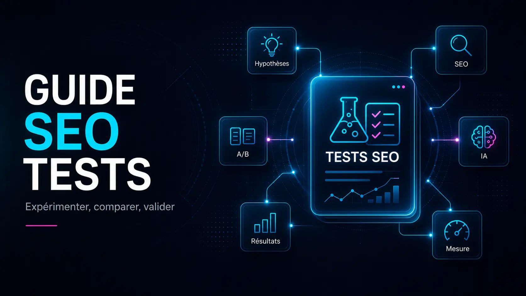 Guide SEO Test
