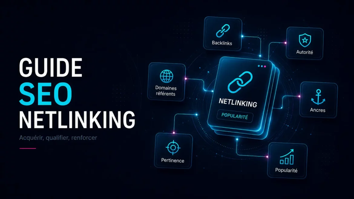 Guide SEO netlinking